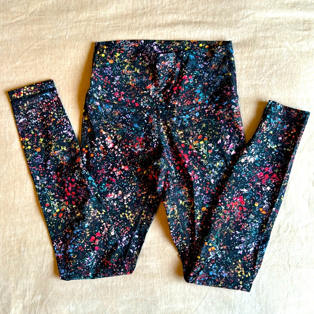 Lululemon workout Leggings size 4